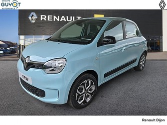 Photo Renault Twingo E-TECH ELECTRIQUE III Equilibre