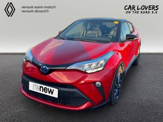 Photo Toyota C-HR Hybride 1.8L Design Ultimate