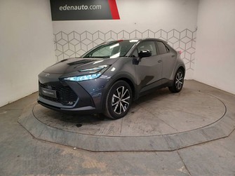 Photo Toyota C-HR Hybride 200 Design