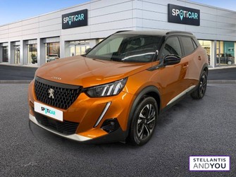 Photo Peugeot 2008 PureTech 130 S&S EAT8 GT