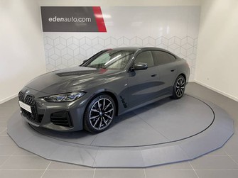 Photo Bmw Serie 4 Coupe Série 4 Gran Coupé 420d xDrive 190 ch BVA8 M Sport
