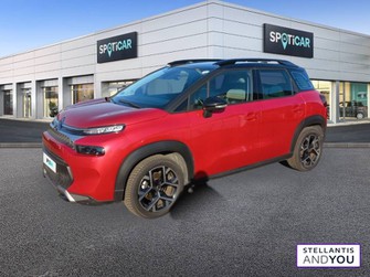Photo Citroen C3 Aircross BlueHDi 120 S&S EAT6 Shine Pack