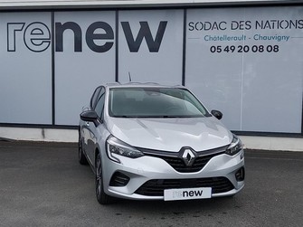 Photo Renault Clio V TCe 90 X-Tronic Evolution