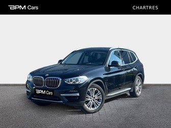 Photo Bmw X3 xDrive30eA 292ch Luxury 10cv