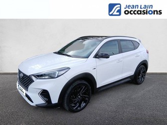 Photo Hyundai Tucson 1.6 CRDi 136 hybrid 48V DCT-7 N Line Executive
