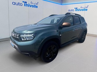 Photo Dacia Duster ECO-G 100 4x2 Extreme