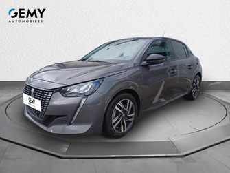 Photo Peugeot 208 BlueHDi 100 S&S BVM6 Style