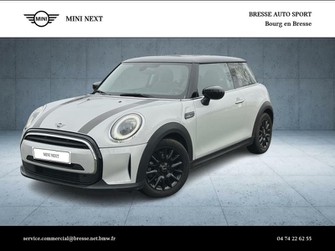 Photo Mini Cooper 136ch Edition Camden