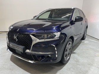 Photo DS 7 Crossback BlueHDi 180ch Grand Chic Automatique