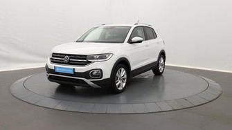 Photo Volkswagen T-Cross 1.0 TSI 110 Start/Stop BVM6 Carat