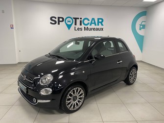 Photo Fiat 500 MY20 SERIE 7 EURO 6D 500 1.2 69 ch Eco Pack S/S