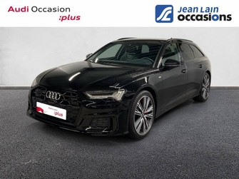 Photo Audi A6 Avant 55 TFSIe 367 ch S tronic 7 Quattro Competition