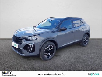 Photo Peugeot 2008 Hybrid 145 e-DCS6 GT