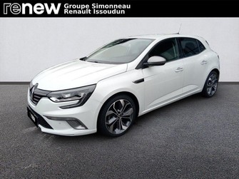 Photo Renault Megane IV BERLINE TCe 130 Energy EDC Intens
