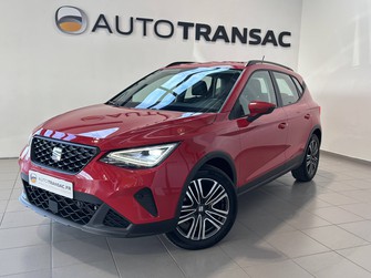Photo Seat Arona Arona 1.0 TSI 110 ch Start/Stop DSG7