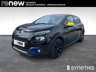 Photo Citroen C3 PureTech 110 S&S EAT6 JCC+