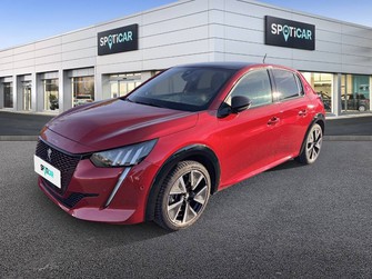 Photo Peugeot 208 ELECTRIQUE 208 Electrique 50 kWh 136ch