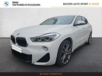 Photo Bmw X2 sDrive18dA 150ch M Sport Euro6d-T 118g