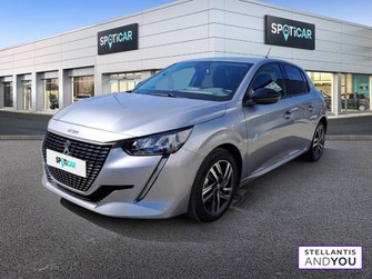 Photo Peugeot 208 PureTech 100 S&S EAT8 Allure