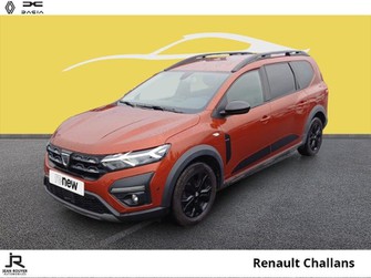 Photo Dacia Jogger 1.0 ECO-G 100ch SL Extreme+ 5 places