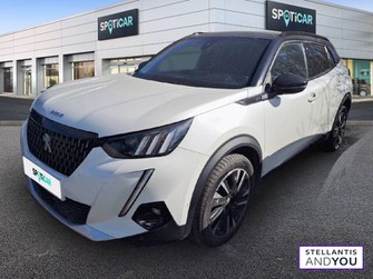 Photo Peugeot 2008 PureTech 155 S&S EAT8 GT