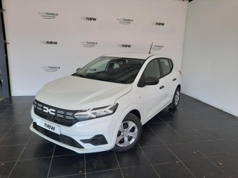 Photo Dacia Sandero SCe 65 GSR2 Essential