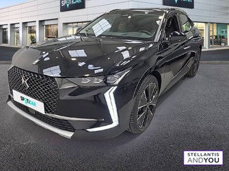 Photo DS 4 Hybride E-Tense 225 EAT8 Cross Rivoli