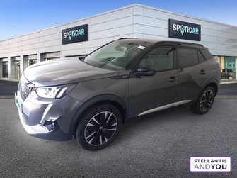 Photo Peugeot 2008 PureTech 130 S&S EAT8 GT Pack