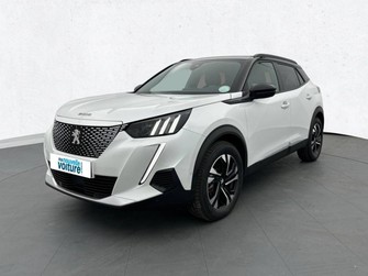 Photo Peugeot 2008 Electrique 136 ch - GT
