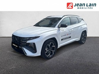 Photo Hyundai Tucson 1.6 T-GDI 215 Hybrid BVA6 N Line Creative
