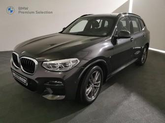 Photo Bmw X3 xDrive30d 286ch M Sport
