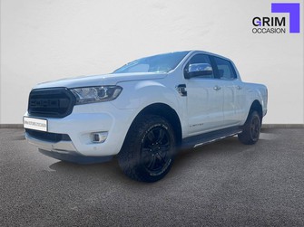 Photo Ford Ranger DOUBLE CABINE RANGER DOUBLE CABINE 2.0 ECOBLUE 170 S&S