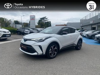 Photo Toyota C-HR 1.8 Hybride 122ch Collection E-CVT