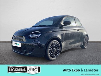 Photo Fiat 500 III 500e Berline E 118 CH Nouvelle