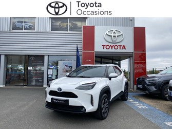 Photo Toyota Yaris Cross 116h Design MY22