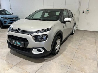 Photo Citroen C3 1.2 PureTech 83ch S&S YOU!