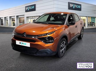Photo Citroen C4 PureTech 100 S&S BVM6 Live