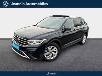 Photo Volkswagen Tiguan ALLSPACE Tiguan Allspace 2.0 TDI 150 DSG7