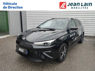 Photo MG  MG5 Autonomie Etendue 61kWh - 115 kW 2WD