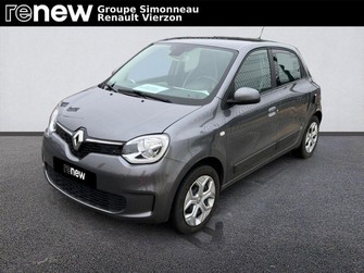 Photo Renault Twingo E-TECH ELECTRIQUE III Achat Intégral - 21 Zen