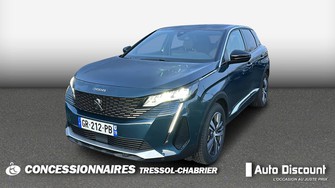 Photo Peugeot 3008 BlueHDi 130ch S&S EAT8 Allure Pack