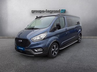 Photo Ford Transit Custom Nugget 340 L2H1 2.0 EcoBlue 150ch Active BVA6