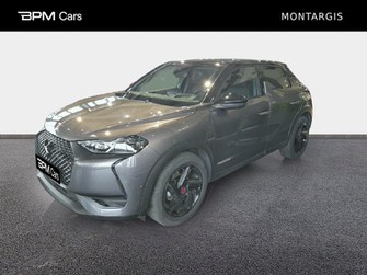 Photo DS 3 Crossback PureTech 130ch Performance Line + Automatique