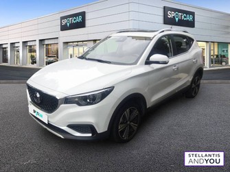 Photo MG ZS EV 44.5 kWh Luxury