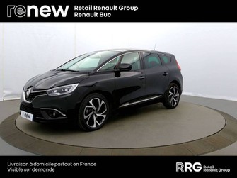 Photo Renault Scenic IV Scenic Blue dCi 120