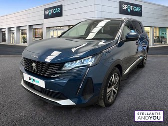 Photo Peugeot 5008 BlueHDi 130ch S&S EAT8 Allure Pack