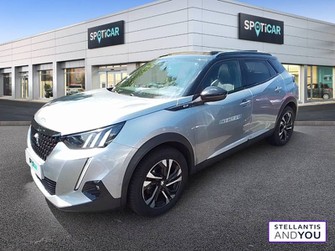 Photo Peugeot 2008 PureTech 130 S&S EAT8 GT
