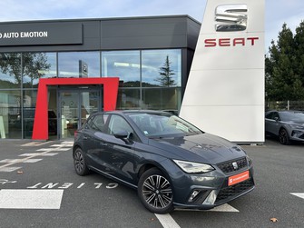 Photo Seat Ibiza Ibiza 1.0 EcoTSI 110 ch S/S BVM6