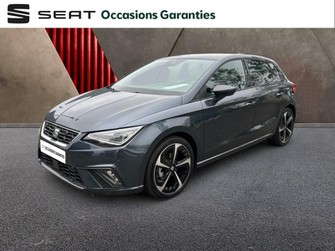 Photo Seat Ibiza 1.0 TSI 115ch FR DSG7
