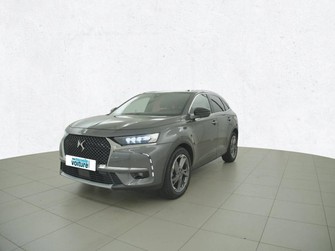 Photo DS 7 Crossback BlueHDi 130 EAT8 - Grand Chic
